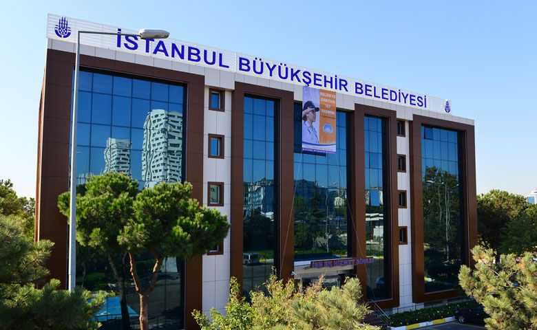 İstanbul Büyükşehir Belediyesi’ne (İBB)