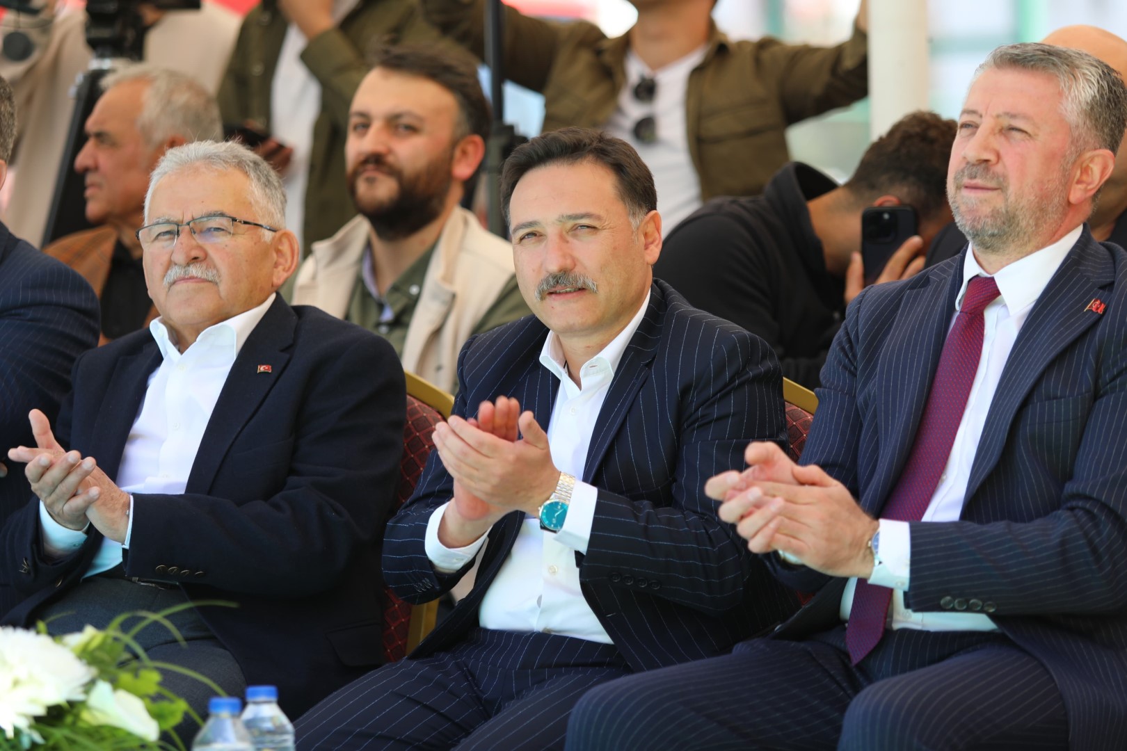 Kayseri’de 52. ERVA Spor Okulu Açıldı: Vali Çiçek’ten Gençliğe Umut ve Sorumluluk Mesajı