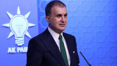 Ömer Çelik: “Meclis Başkanımıza Yönelik Saygısızlığı En Güçlü Şekilde Kınıyoruz”