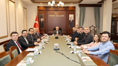 Sivas, bu yıl ikinci kez