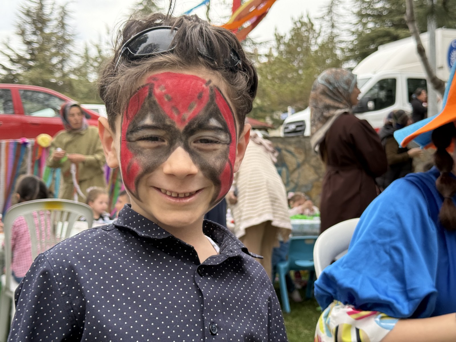 Bosna Parkinda Hidirellez Senligi