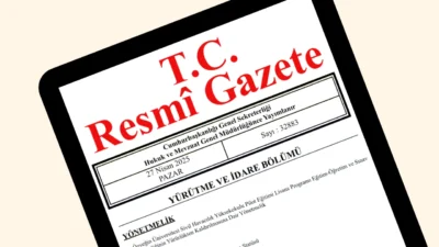 Bakanlık ve Kamu Kurumlarında Atama ve Görevden Alma Kararları Resmi Gazete’de