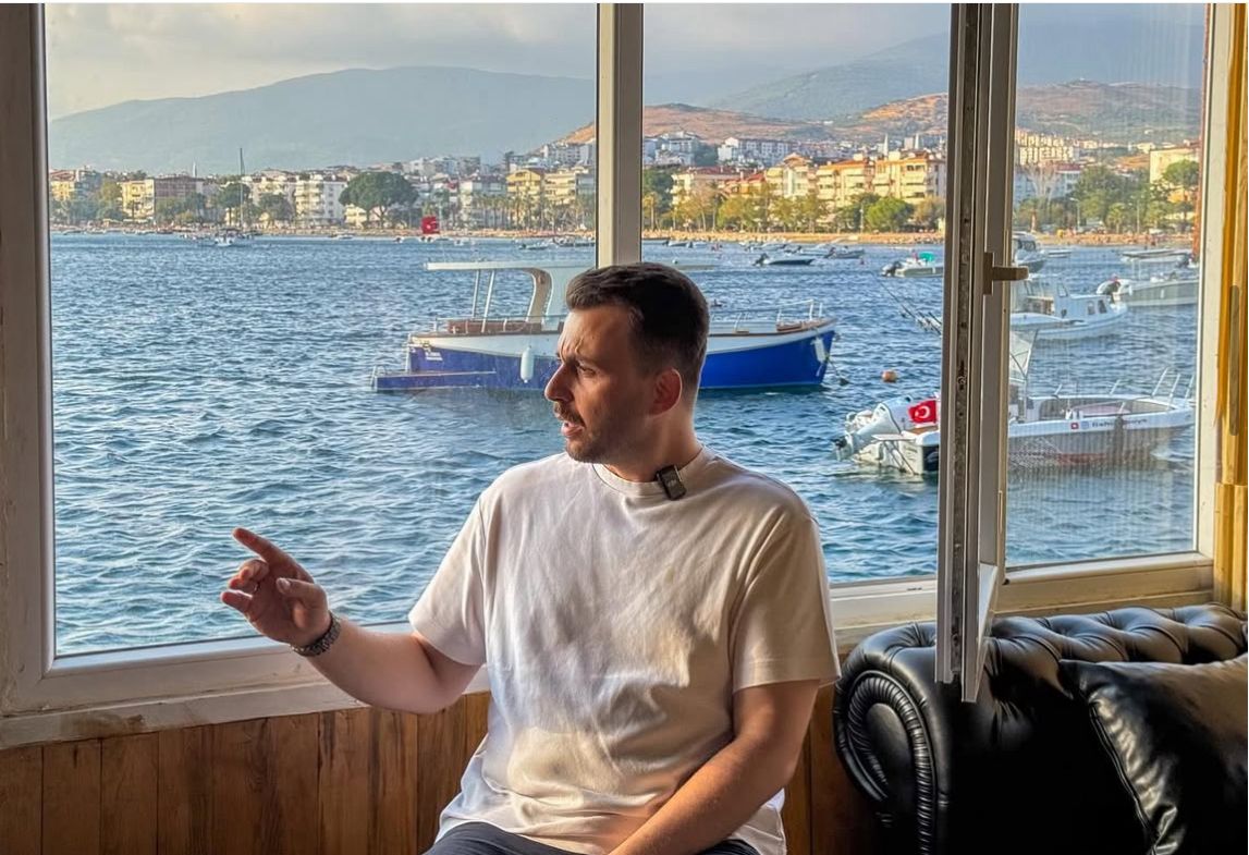 AK Parti Balıkesir Milletvekili Ali Taylan Öztaylan’dan Çarpıcı Açıklamalar