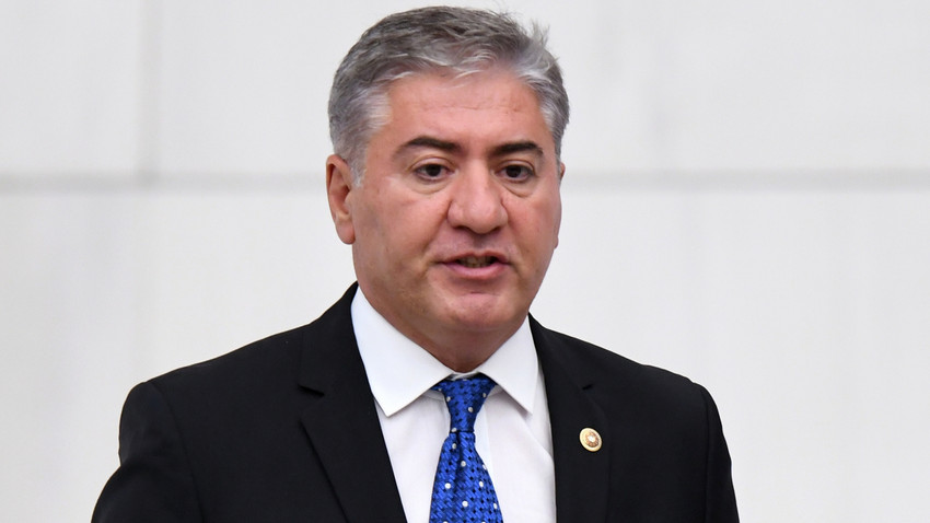 CHP Grup Başkan Vekili Murat Emir’den Komisyon Toplantısı Açıklamaları