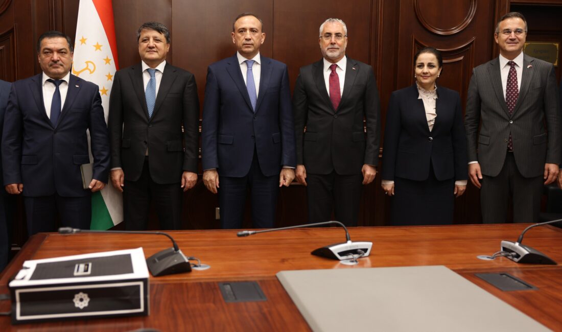 TACİKİSTAN / TEKHA Çalışma