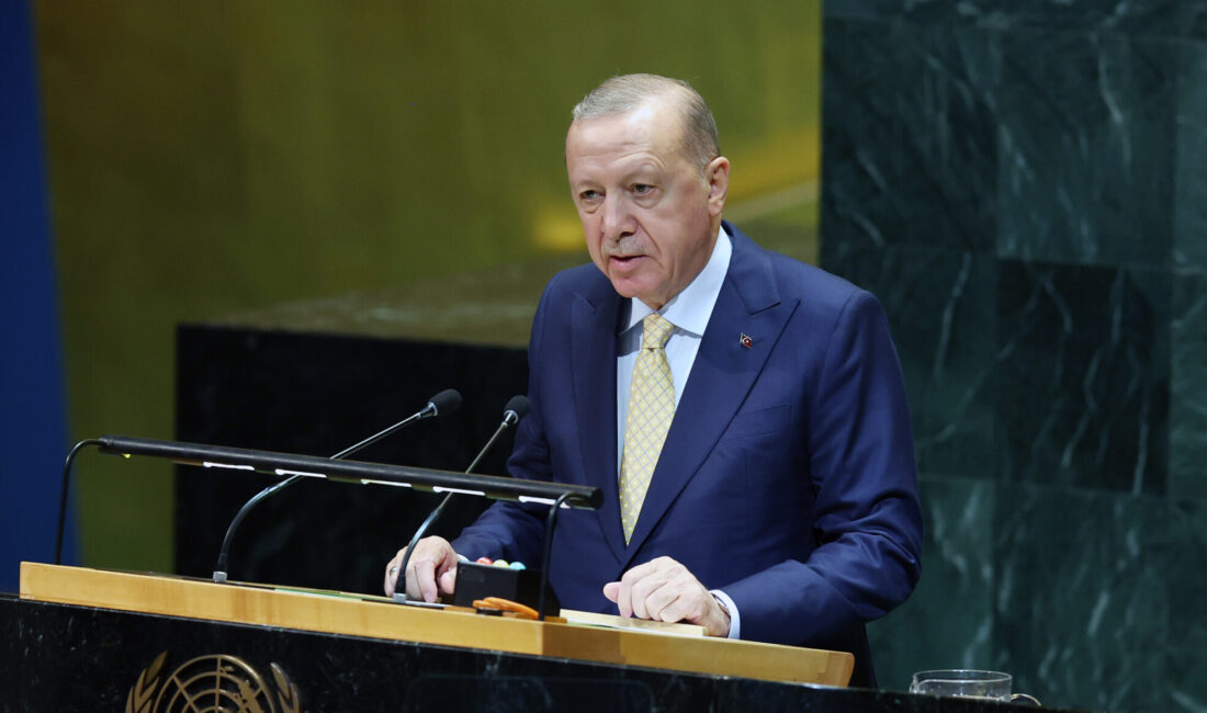 Cumhurbaşkanı Recep Tayyip Erdoğan,