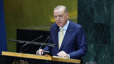 Cumhurbaşkanı Erdoğan: “Zalim, İsrail’in Ta Kendisidir”