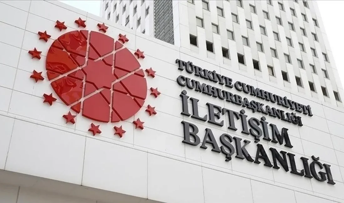 ANKARA/TEKHA Cumhurbaşkanlığı İletişim Başkanlığı