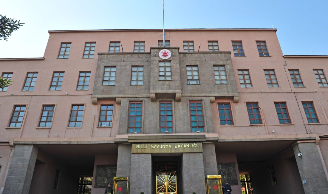 ANKARA/TEKHA Milli Savunma Bakanlığı