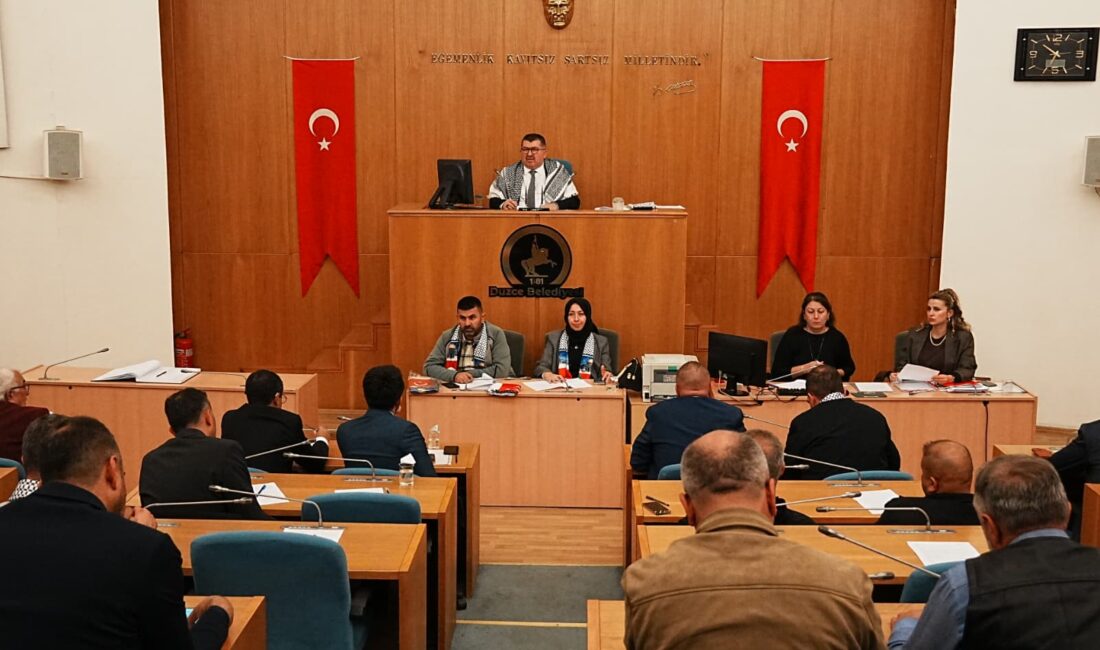 DÜZCE / TEKHA İtfaiye