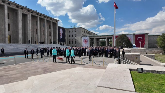 ANKARA / TEKHA Türkiye