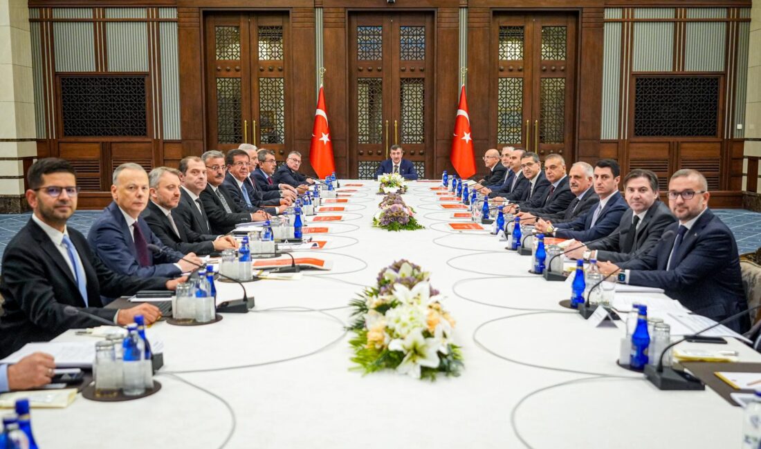 ANKARA / TEKHA Ekonomi
