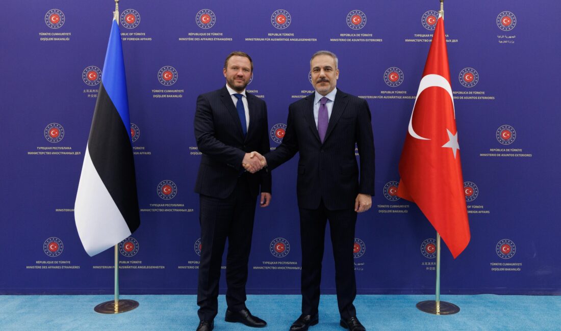 Fidan: “Rusya-Ukrayna Savaşına Adil Ve Kalıcı Bir Çözüm Bulunmalı” ANKARA / TEKHA Dışişleri