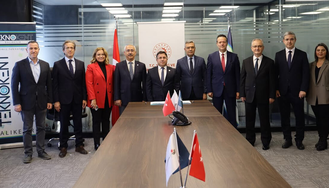 İşbir Elektrik, Balıkesir Teknokent’te Ar-Ge Üssünü Kurdu SARA ÇETİNKAYA – BALIKESİR