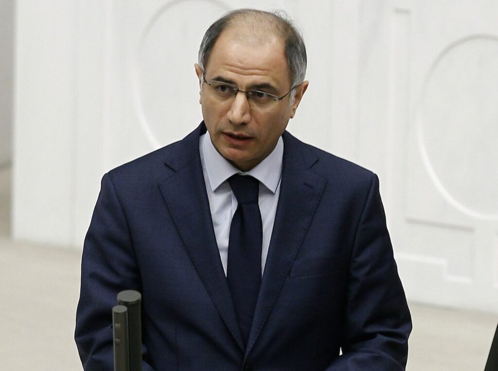 Efkan Ala: “İsrail’in Saldırısı Uluslararası Hukukun Ağır İhlalidir”