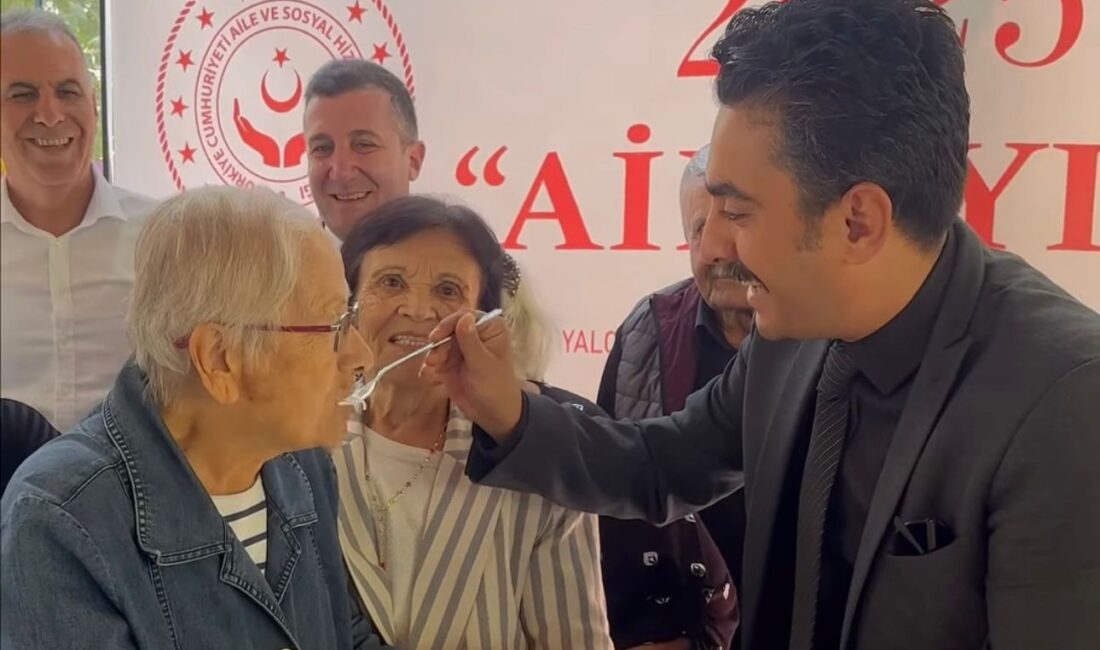 Çınarcık Kaymakamı Oğuzhan Erdi