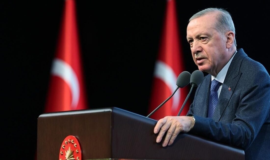 ANKARA/TEKHA Cumhurbaşkanı Recep Tayyip