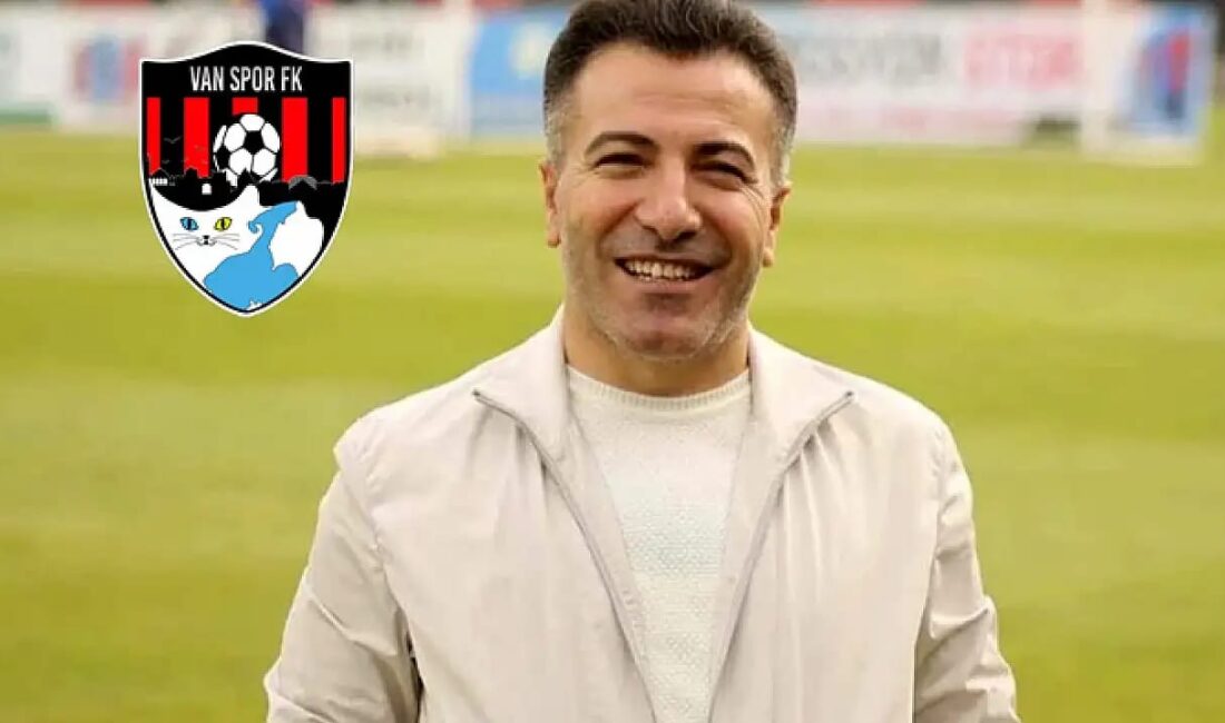 SUAT BARAN – VAN