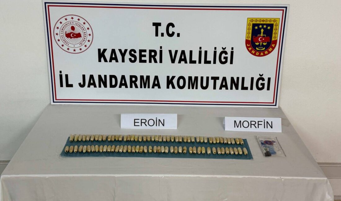 KAYSERİ / TEKHA Kayseri