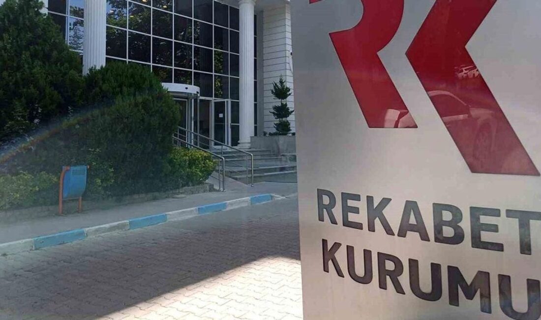 ANKARA/TEKHA Rekabet Kurulu, spor