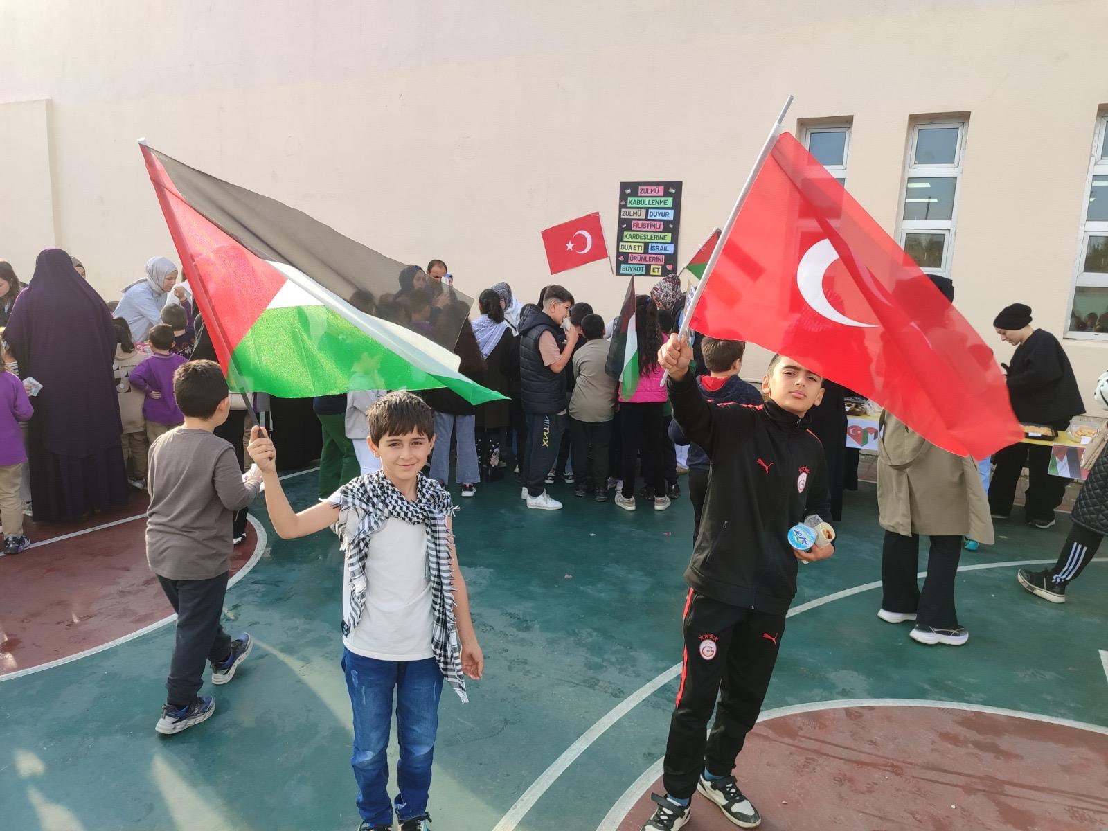 “Bir Okul Bin Umut” Seferberliği: Yalova’dan Gazze İçin Dayanışma Mesajı