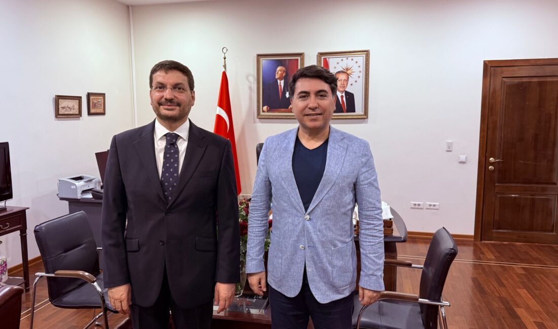 Türkiye Cumhuriyeti Kazan Başkonsolosluğunda “Türkiye Kültür Turizmi ve Somut Olmayan Kültürel Miras” Konferansı Kazan / TEKHA Türkiye