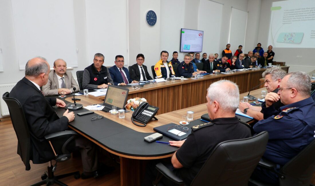 ORDU / TEKHA Ordu