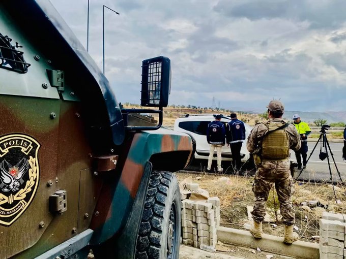 81 İlde Göçmen Kaçakçılarına Eş Zamanlı Operasyon: 169 Organizatör Yakalandı