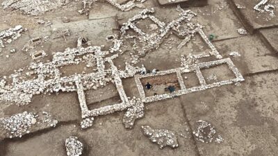 ÇOMÜ Araştırmacıları 5 Bin Yıl Öncesine Ait Deprem İzlerini Ortaya Çıkardı