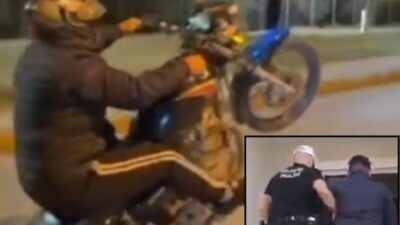 Motosiklet Sürüşüne Ceza: Ehliyet İptali ve Para Cezası