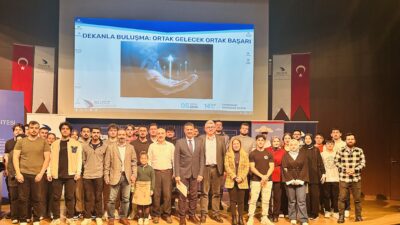 Düzce Üniversitesi’nde Kariyer Gelişimi İçin Önemli Buluşma: “Ortak Gelecek, Ortak Başarı”
