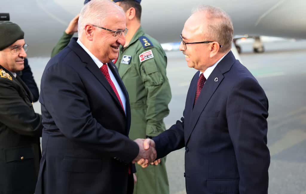   Milli Savunma Bakanı