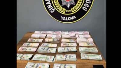 Yalova’da 100 Bin Dolarlık Dolandırıcılık Olayı: Şüpheli Gölcük’te Yakalandı