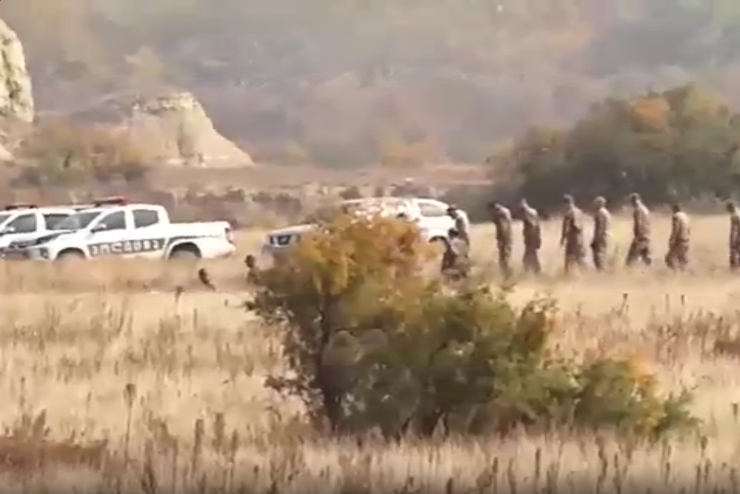 Gürcistan İçişleri Bakanı: C-130 Uçağındaki 18 Şehidin Naaşına Ulaşıldı, 2 Kişi Aranıyor