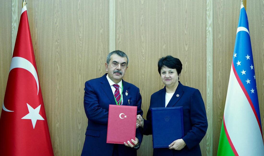 ÖZBEKİSTAN / TEKHA  