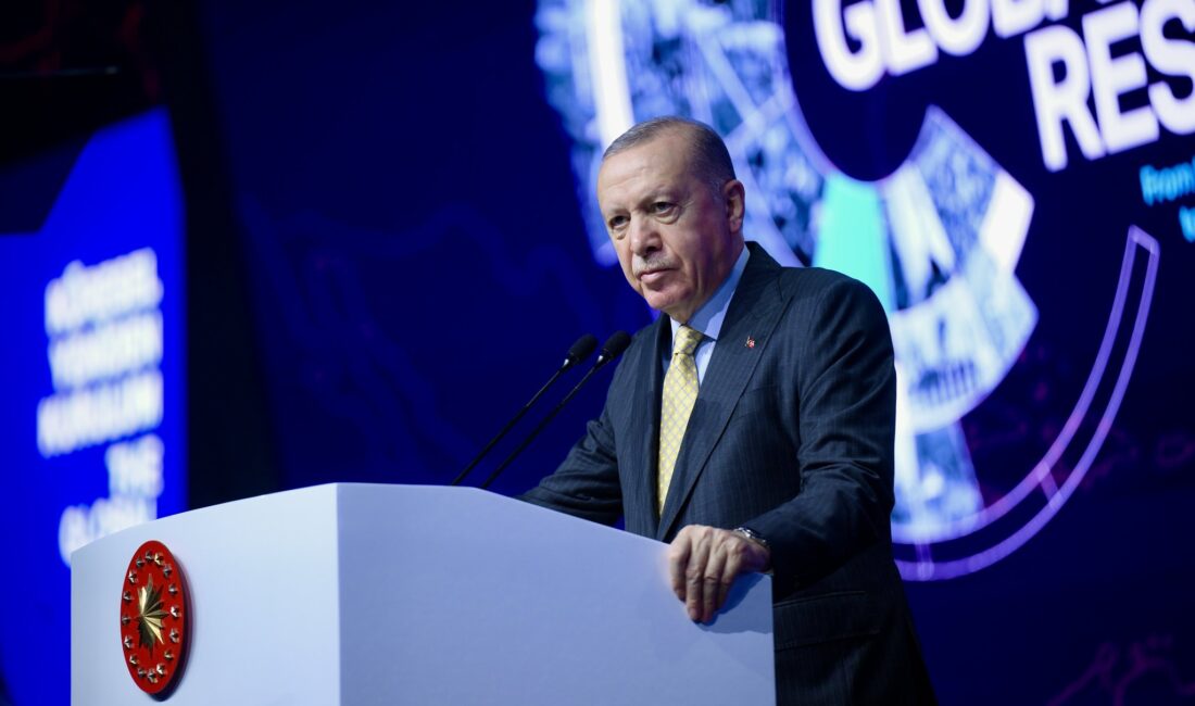 Cumhurbaşkanı Erdoğan: “TRT, Hakikat Temelli Yayıncılığın Küresel Sesi Olmuştur” İSTANBUL / TEKHA Cumhurbaşkanı