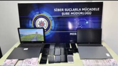 İçişleri Bakanı Ali Yerlikaya: “Siber Suçlara Yönelik Operasyonlarda 403 Şüpheli Yakalandı”