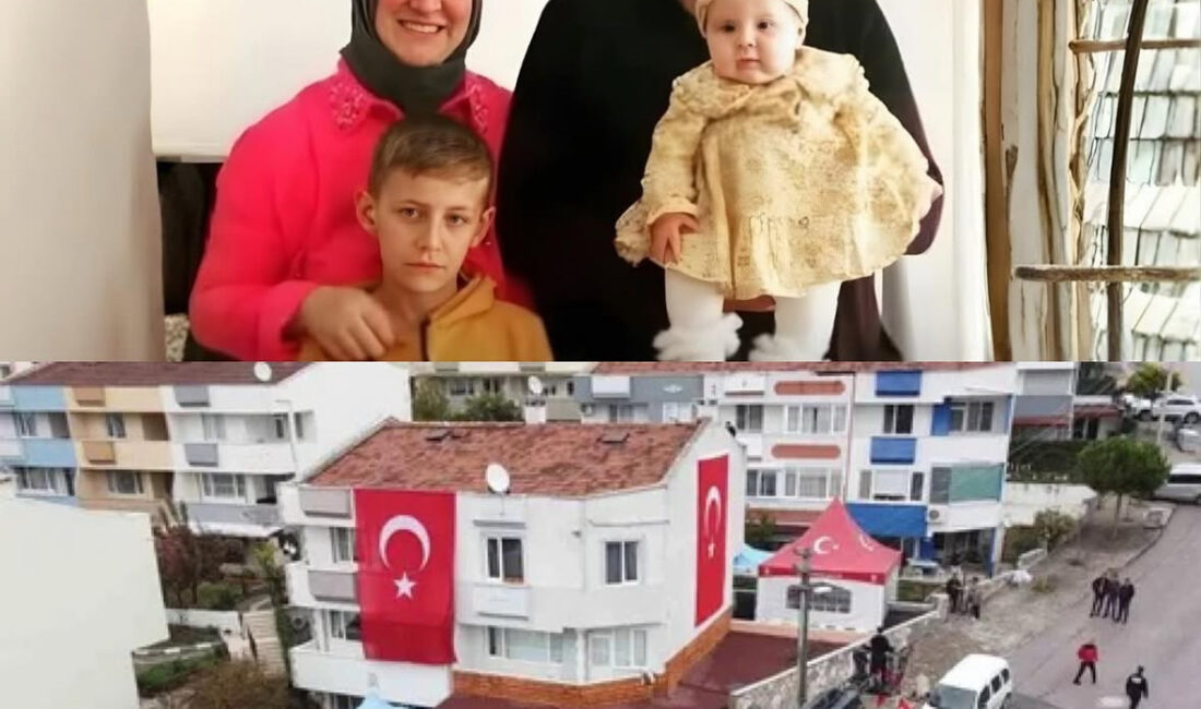 SARA ÇETİNKAYA – BALIKESİR/