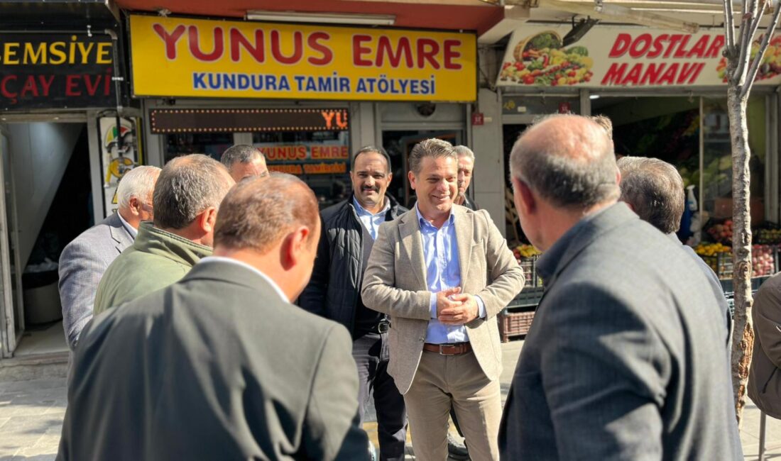 Esnaflara Hayırlı İşler Dileğinde