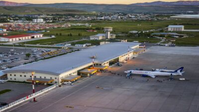 Van Ferit Melen Havalimanı 17 Kasım’da Yeniden Hizmete Açılıyor