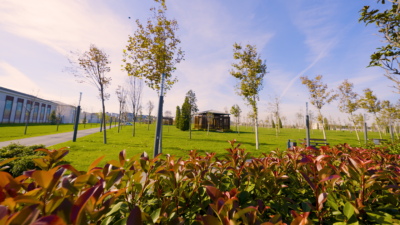 Atatürk Havalimanı Millet Bahçesi Bugün Cumhurbaşkanı Erdoğan’ın Katılımıyla Açılıyor