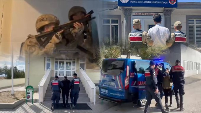 ANKARA / TEKHA İçişleri