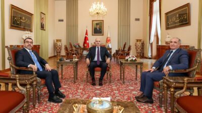 Kars Milletvekili Adem Çalkın’dan Ankara’da Yoğun Ziyaret Trafiği